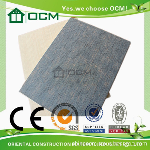 Wood Interior Decorative Wall Panels Decorate Green Board